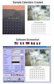 Free Calendar Software Professional screenshot